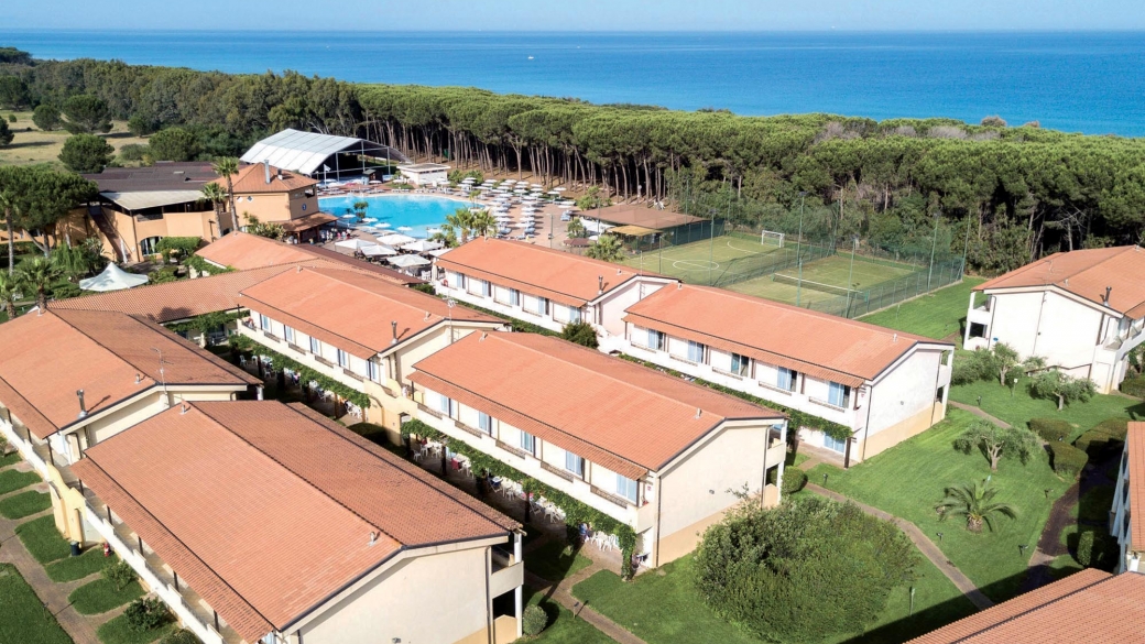 Nicotera Beach Village